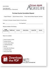 AgriLife Forms